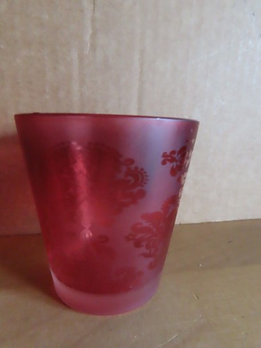 Teelichtglas teelichthalter - teelichtglas,