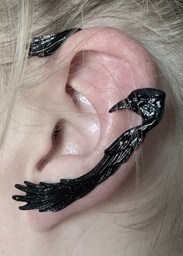Ohrstecker ohrklemme ohrring - ohrklemme,