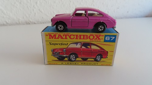 Matchbox superfast 67 - matchbox-superfast, mb