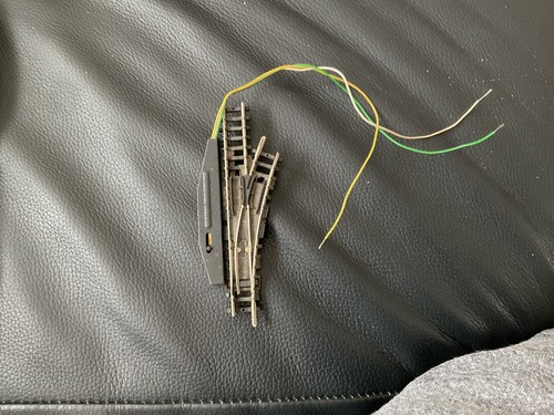 Trix 4963 spur n - , elektrische