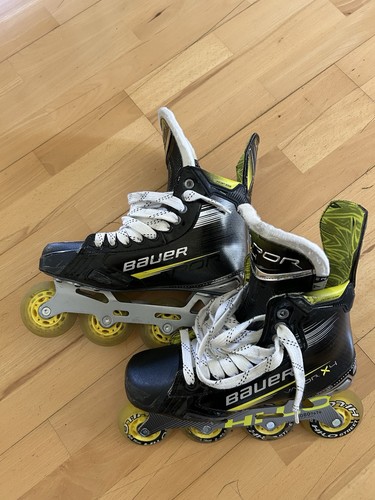 Bauer inlinehockey skate vapor - skate,