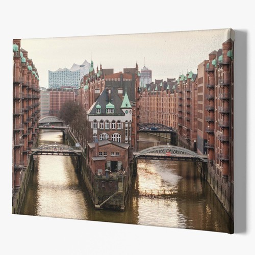 Hamburg speicherstadt - hamburg,