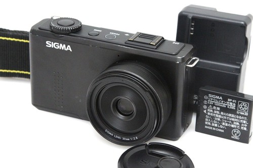 Sigma dp2 merrill - sigma,