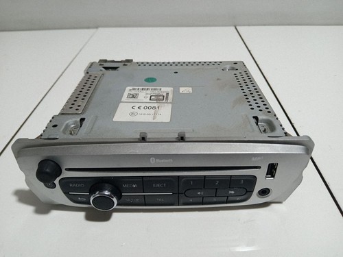 Renault megane iii 2013 radio - renault,