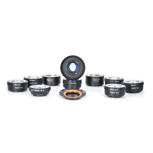 Helios 44m cine mod - mm,