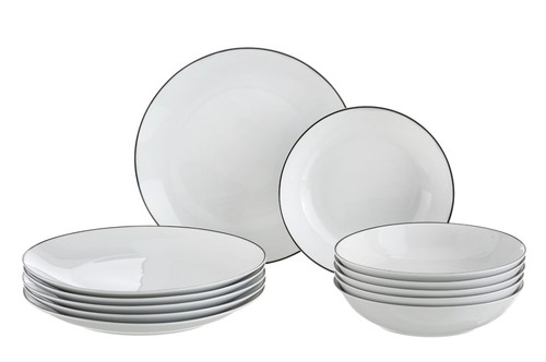 Otto home tafel service - home,