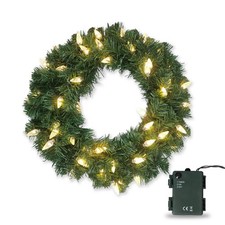 Weihnachtskranz Ø 45 cm mit