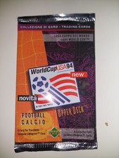 Upper Deck Fußball WM 1994