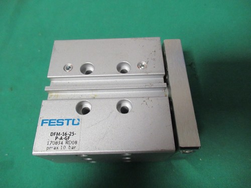 Festo dfm a - festo, dfm-16-25-p-a-gf