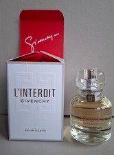 L`Interdit Givenchy EdT 35ml OVP