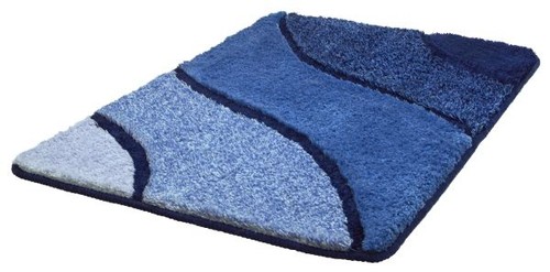 Kleine wolke badteppich wave - wolke,