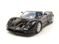 Pagani Zonda C12 2003 schwarz
