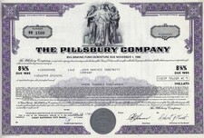 The Pillsbury Company, 1984, 8