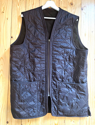Barbour polarquilt zip - polarquilt, zip-in