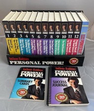 Anthony Robbins Personal Power