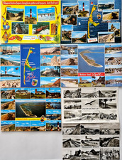 Postkarten Lot 7 x Insel SYLT