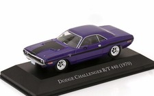 1:43 Altaya Dodge Challenger