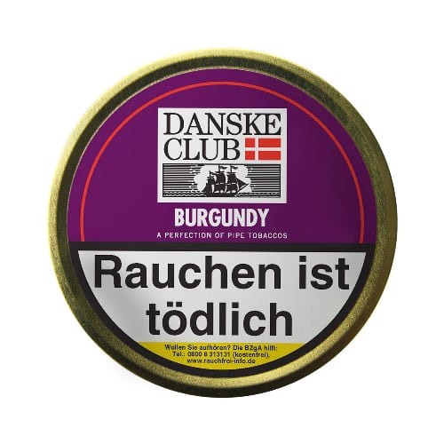 Pfeifentabak danske club - pfeifentabak,