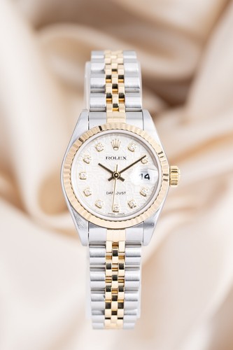 Rolex lady datejust 26mm - rolex, lady-datejust