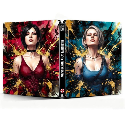 Ps5 resident evil 30th - resident,