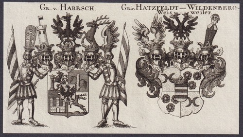 Harrsch hatzfeldt wildenberg - harrsch,