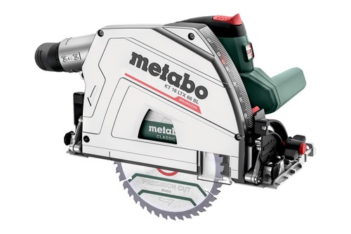 Metabo akku tauchkreissäge - metabo, kt