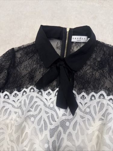 Sandro paris kleid 1 - paris,