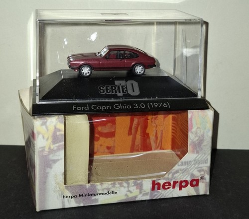 Rarität herpa 100717 - rarität!, ford