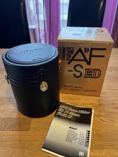 Nikon AF-S ED 2,8 D (IF)