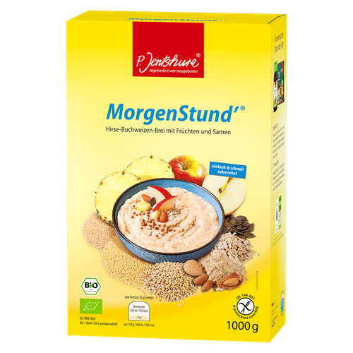 Jentschura bio morgenstund - bio, morgenstund'