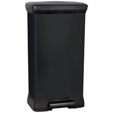 Curver deco bin - curver,