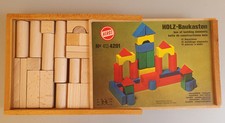 Heros Holz-Baukasten mit NEUEN