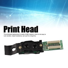 Umweltfreundlicher Druckkopf