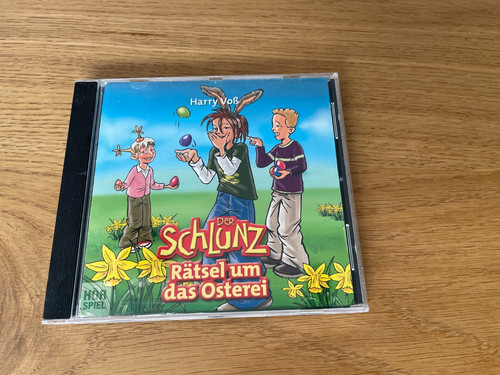 Der schlunz rätsel das - der,