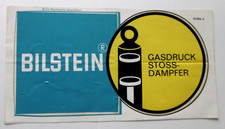 Werbe-Aufkleber Bilstein