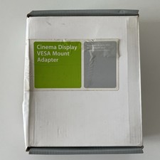 Apple Cinema Display VESA Mount Adapter Kit in OVP 20" 23" 30" M9649G/A