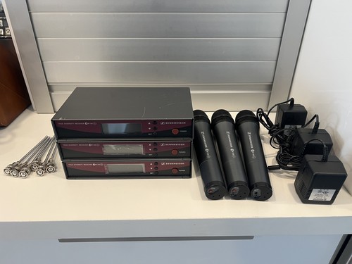 Sennheiser 100 handheld - ew, g2