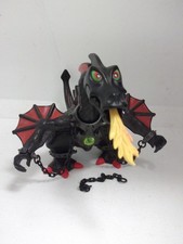 Playmobil schwarz roter Drache aus 7944 RAR  für Ritter Ritterburg SET 1