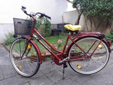 28" Damen-City-Bike