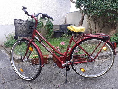 Damen city bike - 28", damen-city-bike
