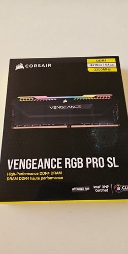 Neu 64gb ddr4 3200mhz - ddr4,