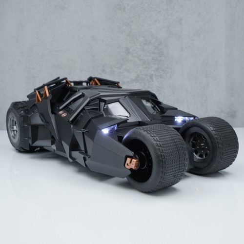Batman tumbler dark - batman, kight