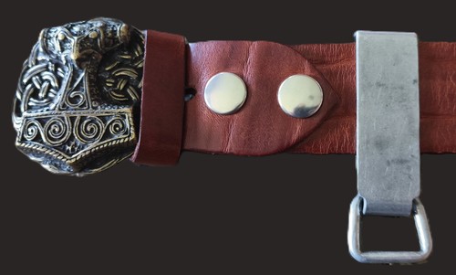 Unisex koppelschlaufe alu - bw,