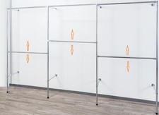 begehbarer Kleiderschrank  Wandregal  Kleiderkammer  Kleiderstange Garderobe W14