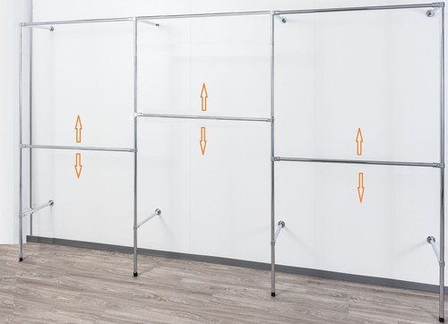 Begehbarer kleiderschrank - begehbarer,