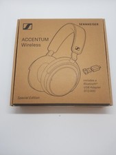 Sennheiser Accentum SE Over-Ear Headphones Bluetooth ANC B-Ware Neuwertig