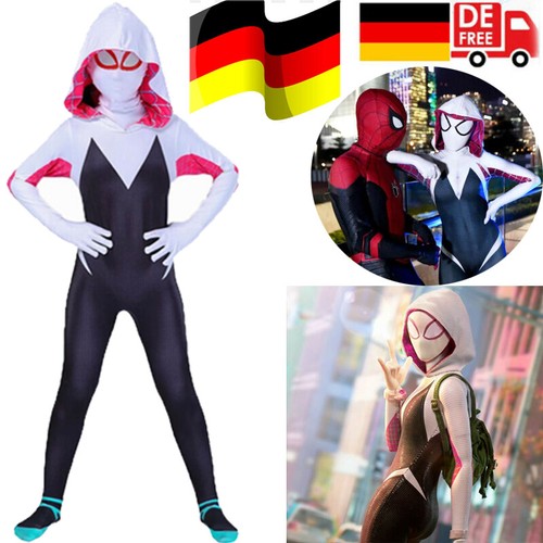 Kinder mädchen cosplay spider - mädchen,