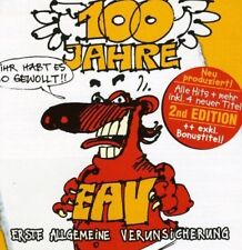 Erste Allgemeine Verunsicherung 100 Jahre EAV..-2nd Edition (2006)  [2 CD]