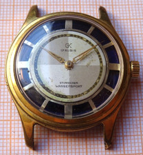 Alte gebrauchte Handaufzug