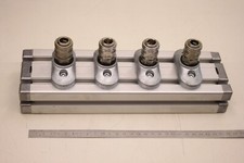 für Rexroth Aluprofil Alu Profil Verteiler Druckverteiler Systembaukasten
